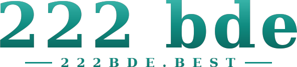 222 bde logo